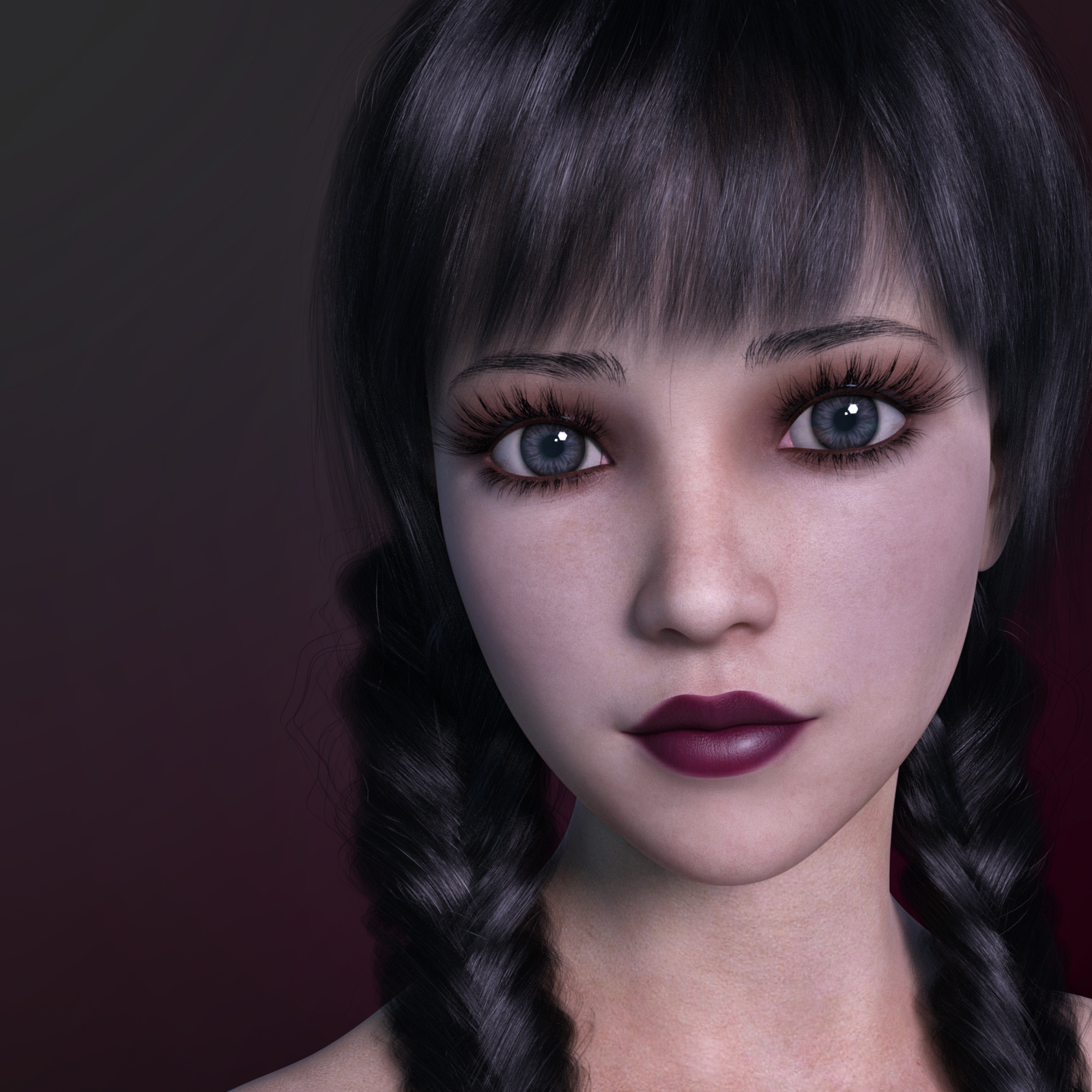 Mbm Ruby For Genesis 3 And 8 Female Musings By Moonlight