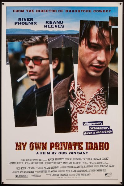 Movie Watch: My Own Private Idaho