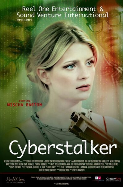Movie Watch: Cyberstalker