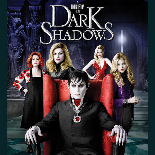 Movie Watch: Dark Shadows