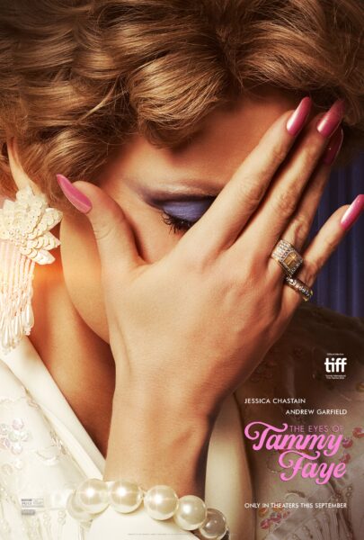 Movie Watch: The Eyes of Tammy Faye
