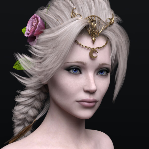 MbM Fiona for Genesis 8 Female