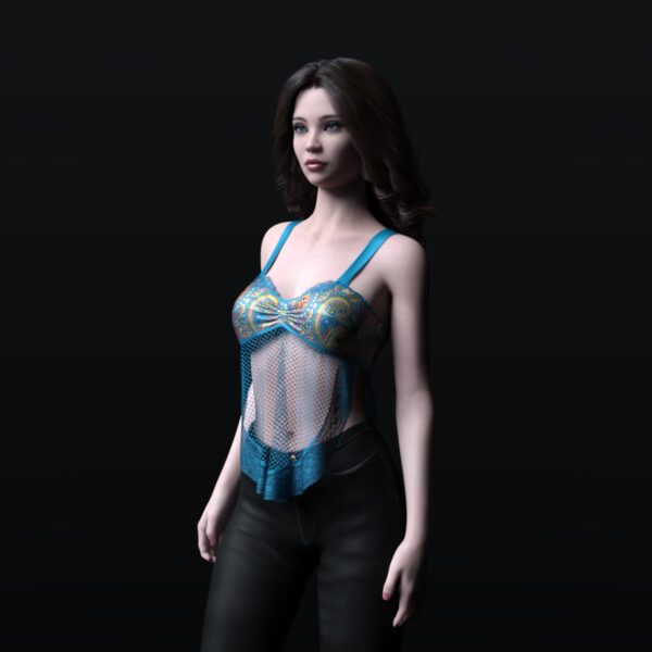 MbM Belinda for Genesis 8 Female