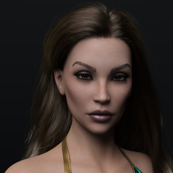 MbM Selma for Genesis 8 Female