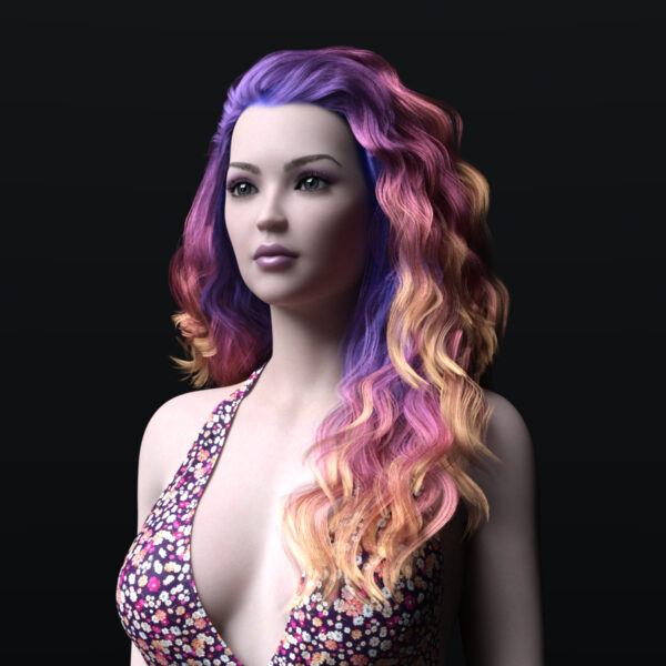 MbM Rowan for Genesis 8 Female