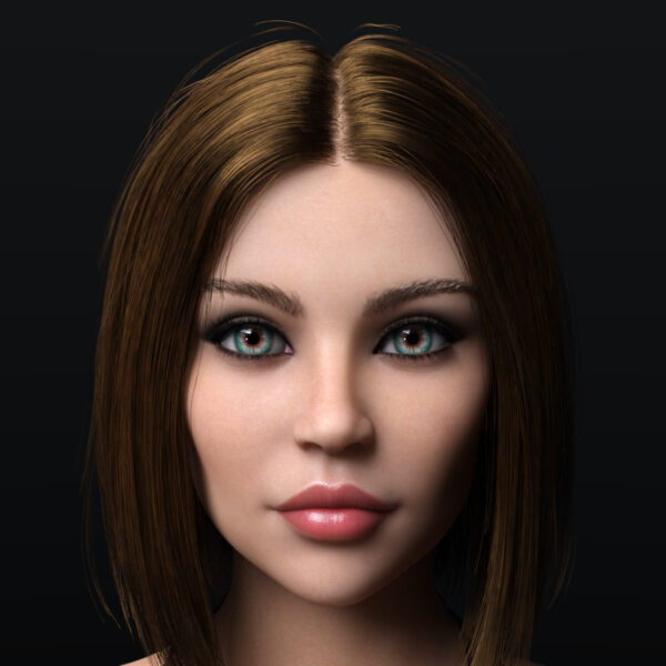 MbM Isla for Genesis 8 Female