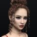 MbM Darcy for Genesis 8 Female