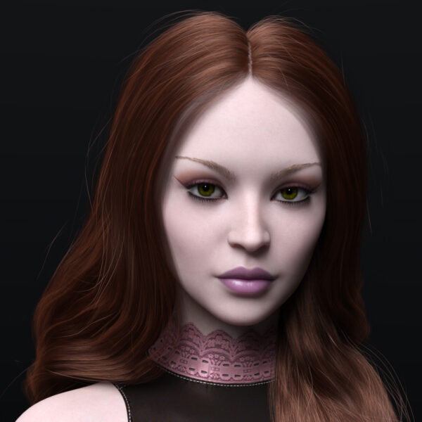 MbM Posie for Genesis 8 Female