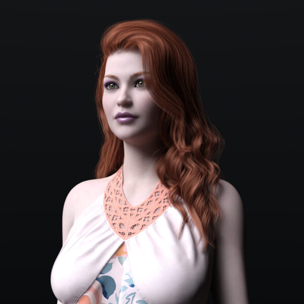 MbM Erin for Genesis 8 Female