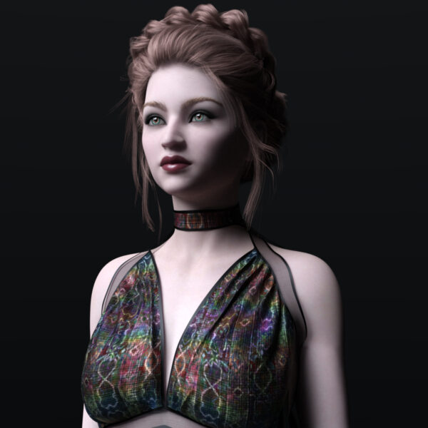 MbM Nadine for Genesis 8 Female