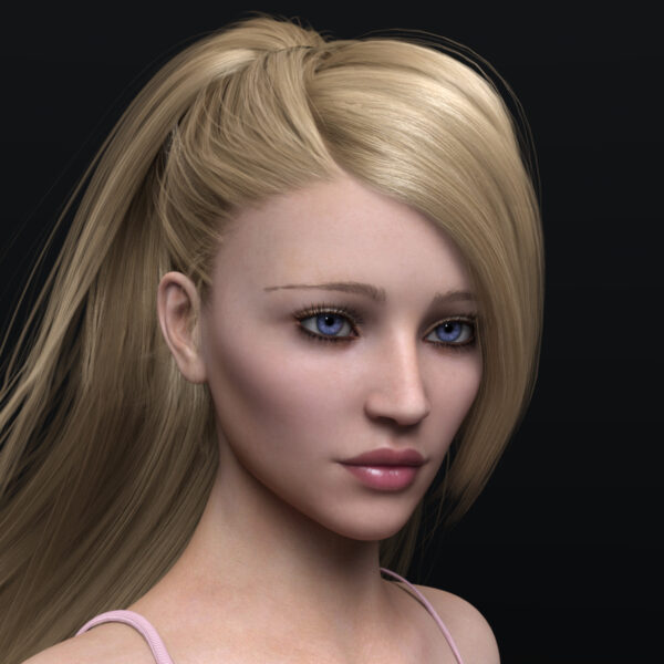 MbM Christina for Genesis 8 Female