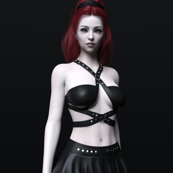 MbM Severina for Genesis 8 Female