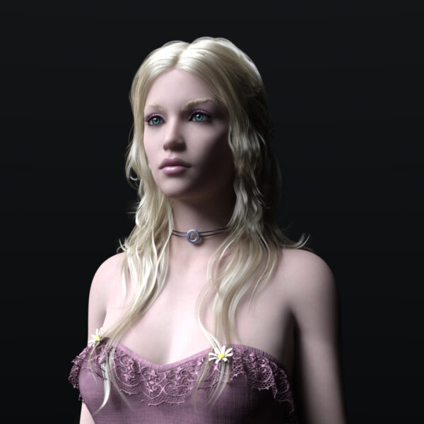 MbM Samantha for Genesis 8 Female