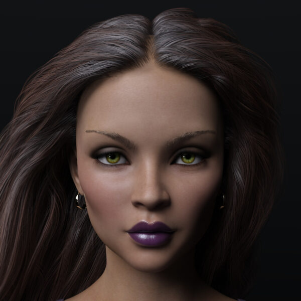 MbM Xandra for Genesis 8 Female