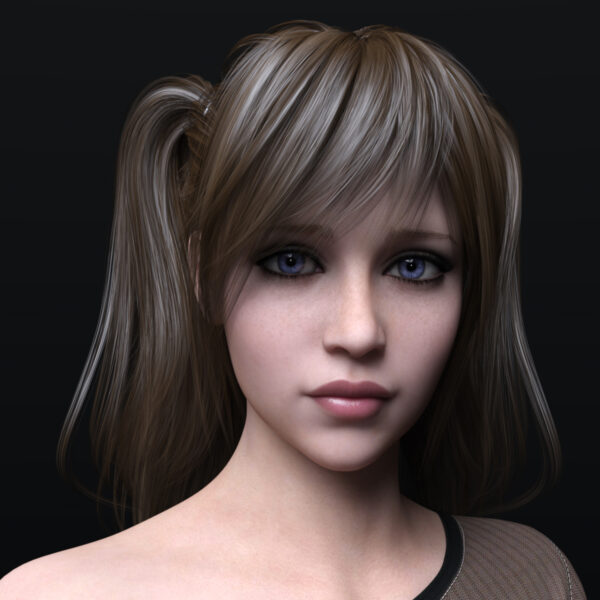 MbM Sally for Genesis 8 Female