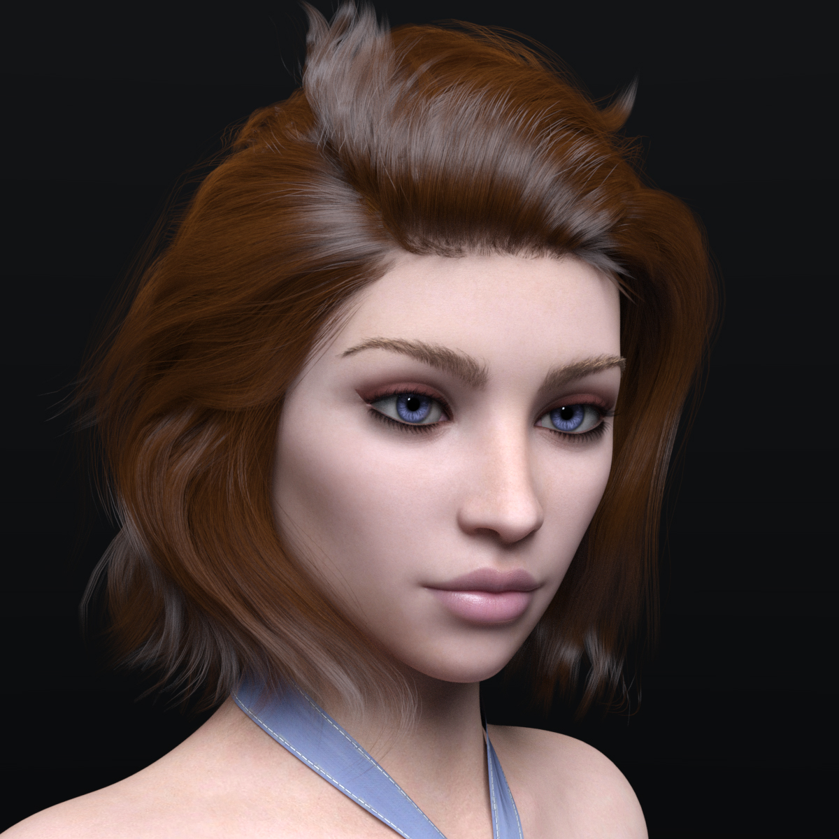 MbM Eileen for Genesis 8 Female