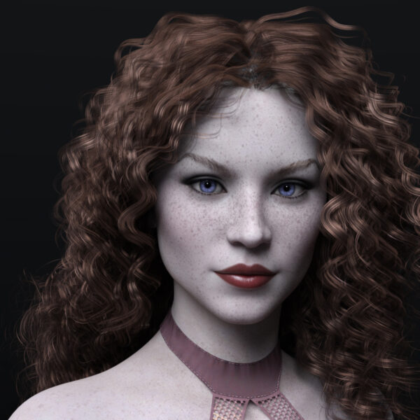 MbM Leona for Genesis 8 Female