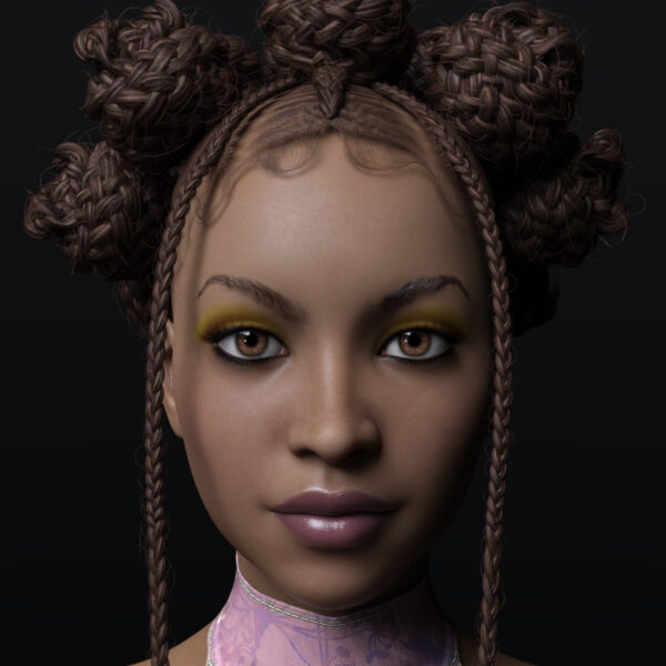 MbM Zahara for Genesis 8 Female