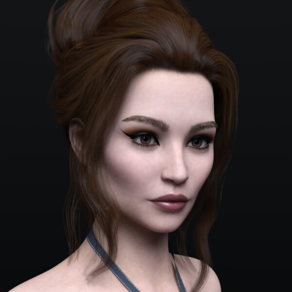 MbM Olga for Genesis 8 Female