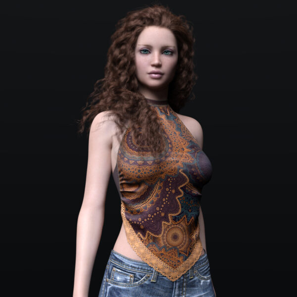 MbM Shannon for Genesis 8 Female