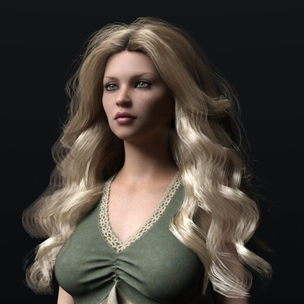 MbM Bianca for Genesis 8 Female