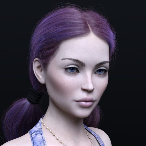 MbM Pippa for Genesis 8 Female